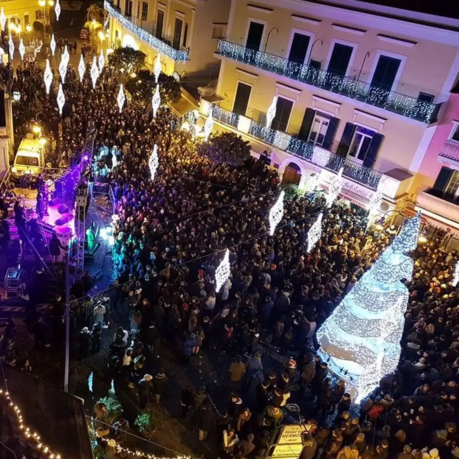 Festa di Capodanno Ischia